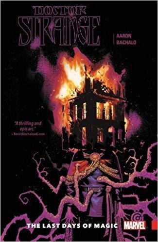 Doctor Strange, Vol. 2: The Last Days of Magic (Doctor Strange (2015) #2)